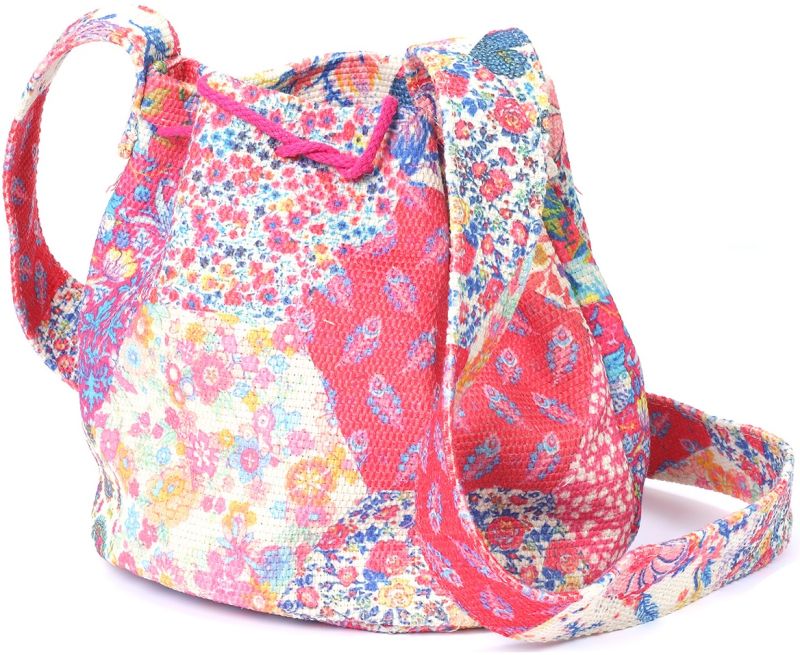 Katoenen bucket tas