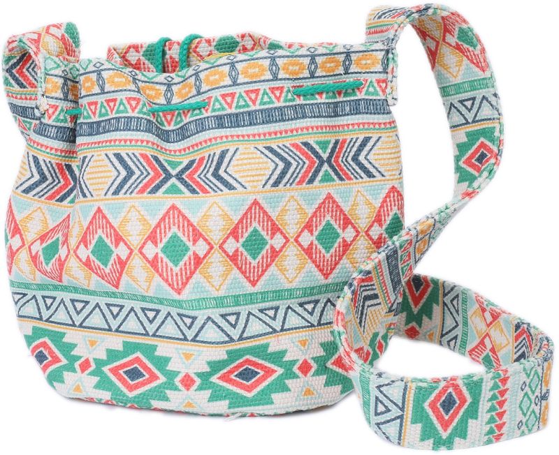 Katoenen bucket tas