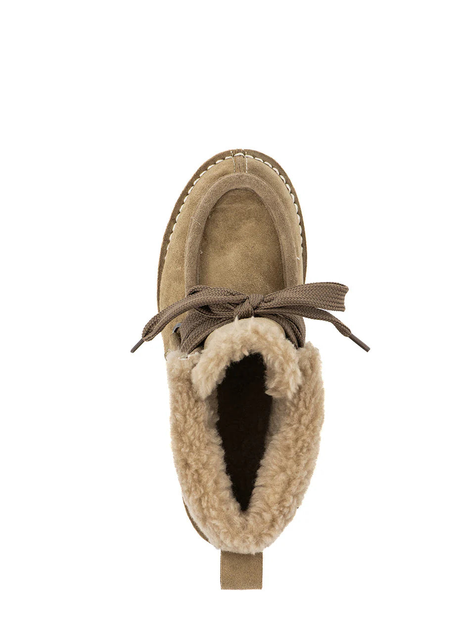 Enkelboot Adina, Babouche