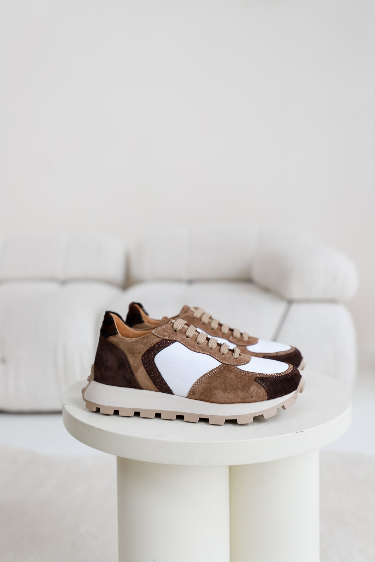 Elle sugaro sneaker Babouche