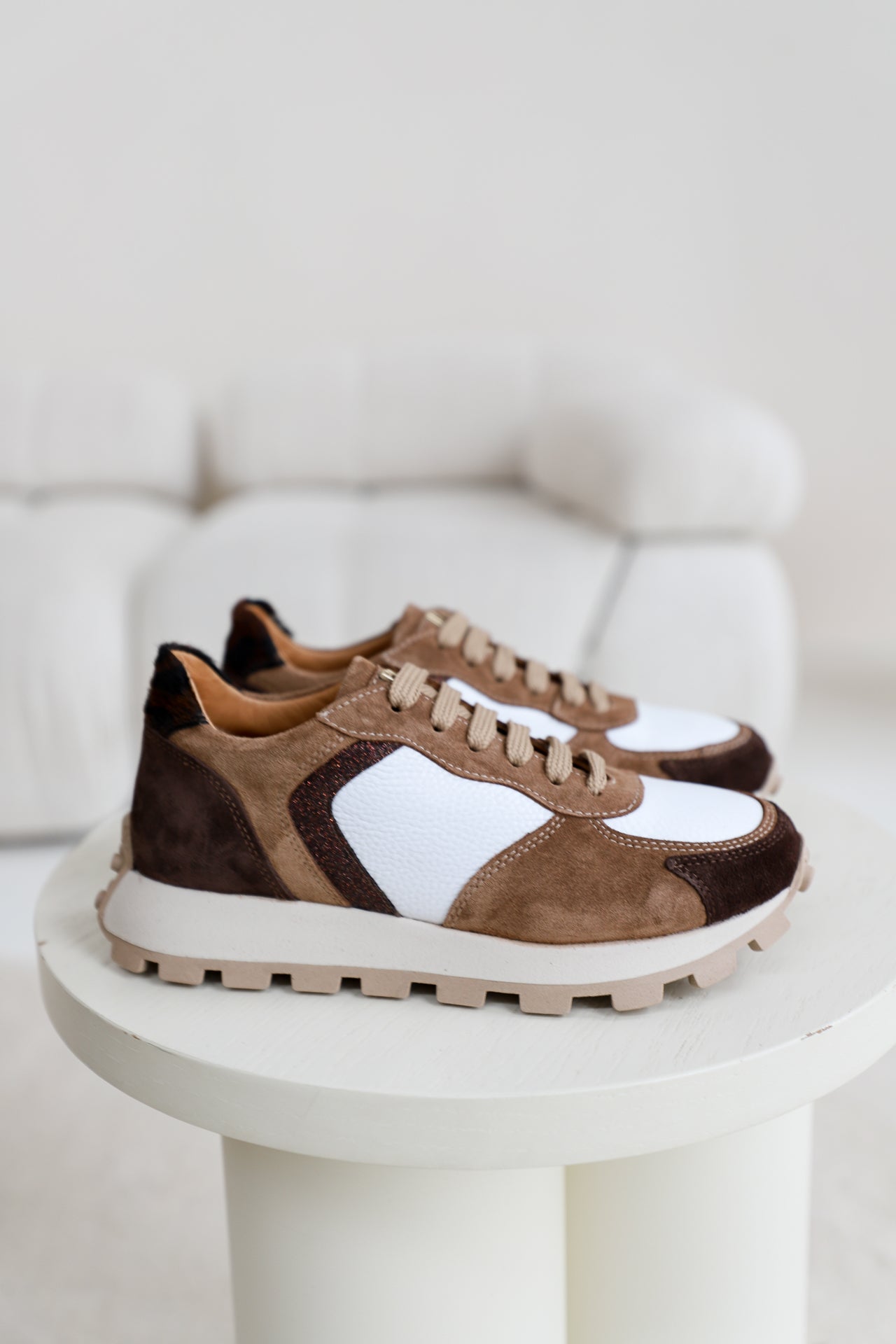 Elle sugaro sneaker Babouche