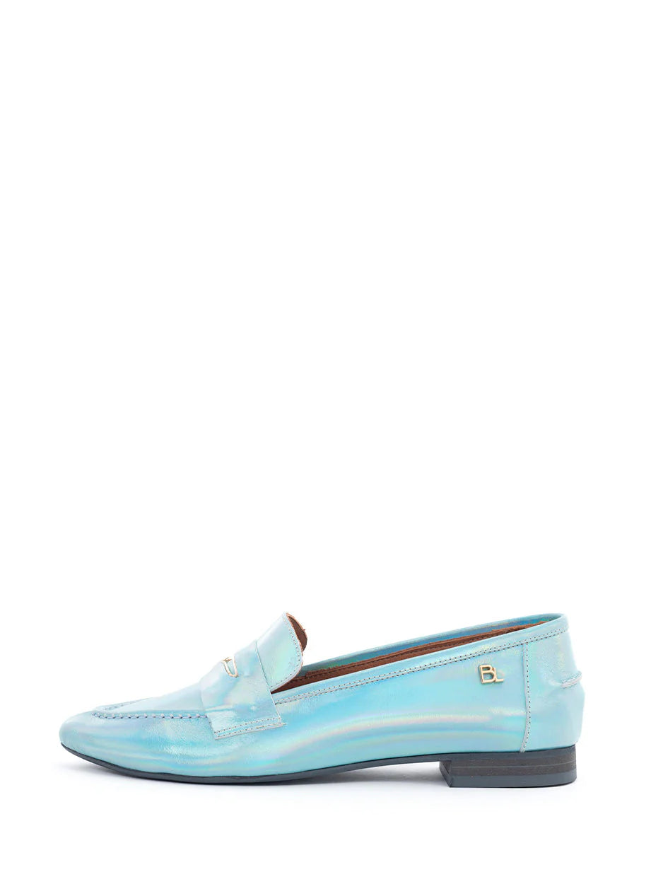 Loafer Louise Blue - Babouche