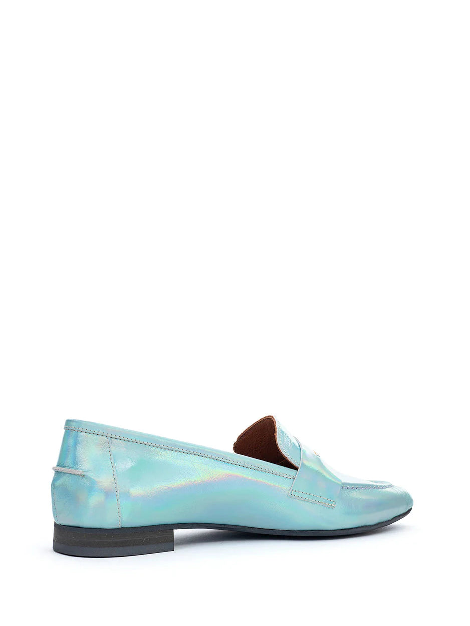 Loafer Louise Blue - Babouche