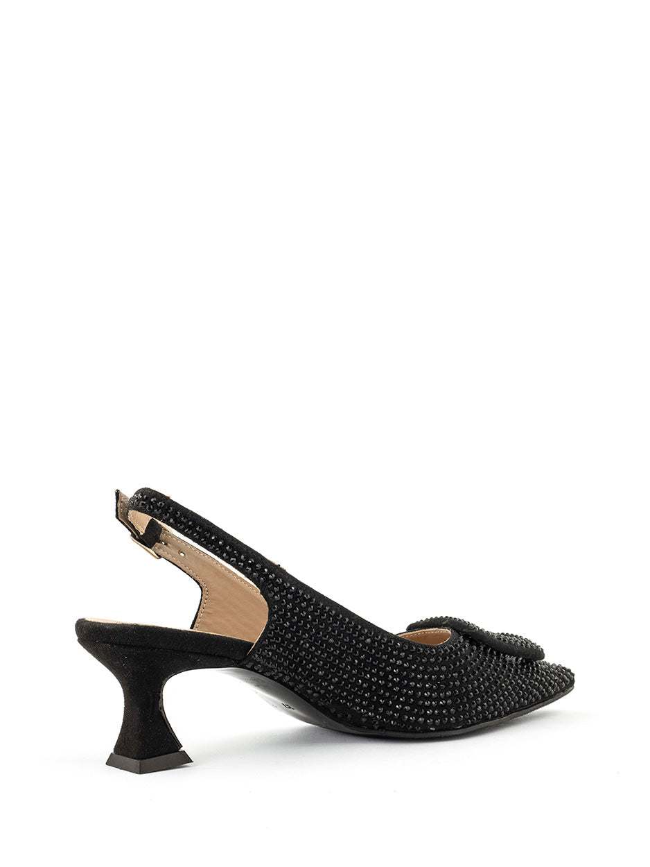 Freja slingback Babouche