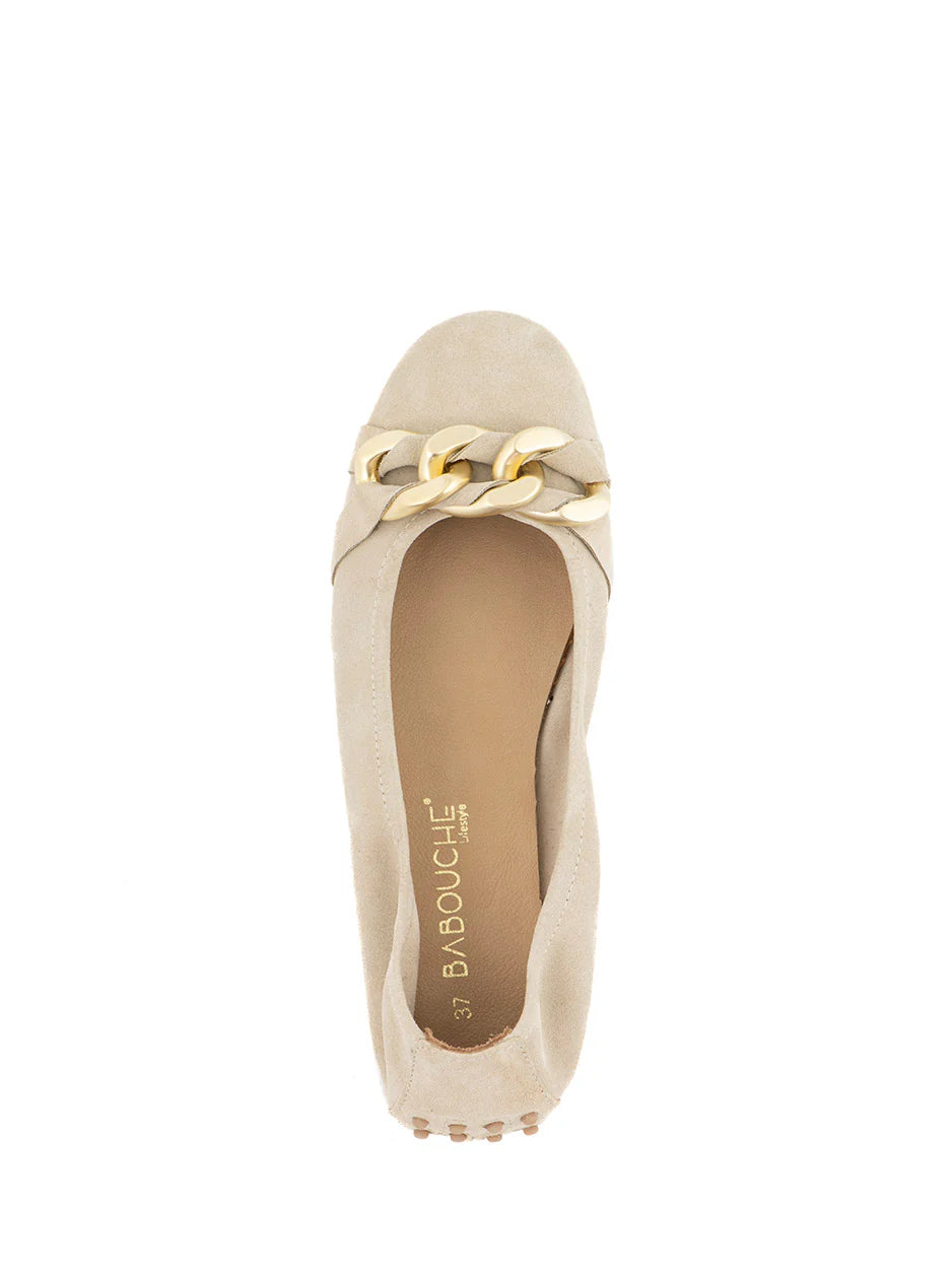 Kensi ballerina - Babouche