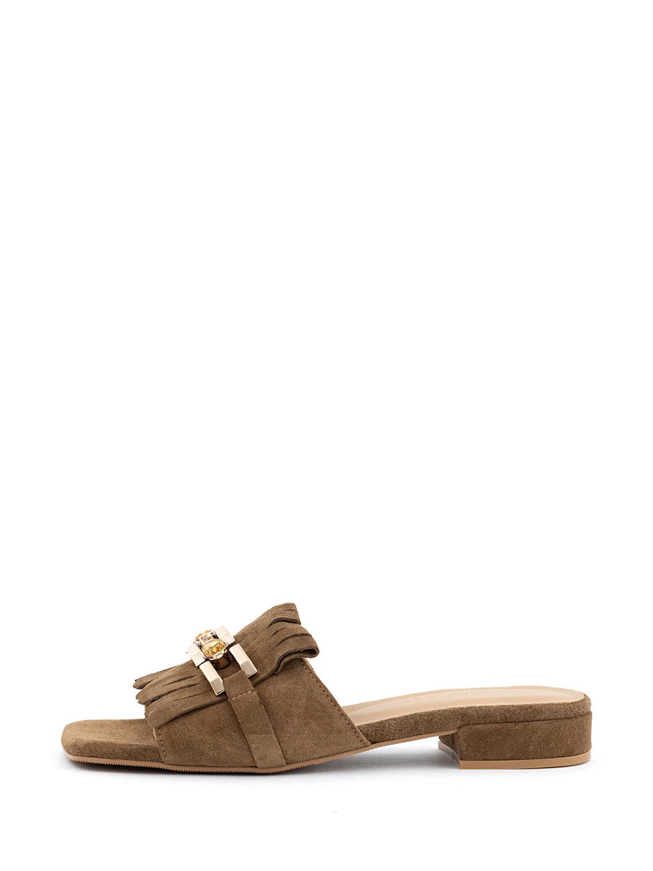 Nora slipper Babouche