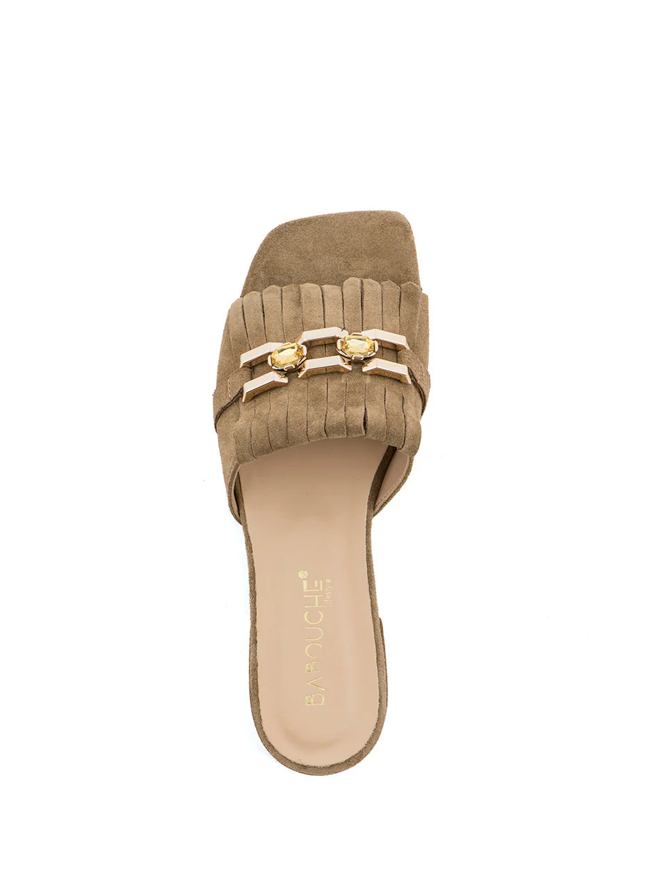 Nora slipper Babouche