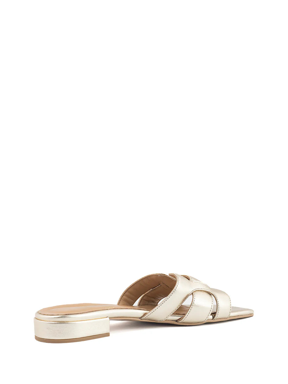 Sun Babouche slipper