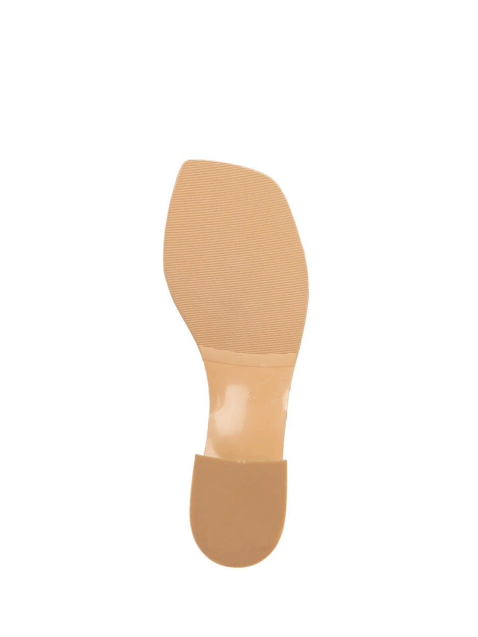 Sun Babouche slipper
