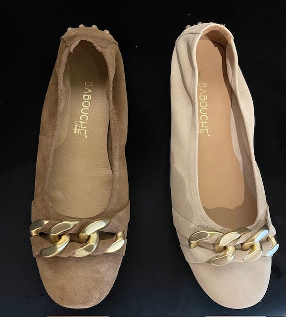 Kensi ballerina - Babouche