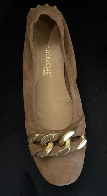 Kensi ballerina - Babouche