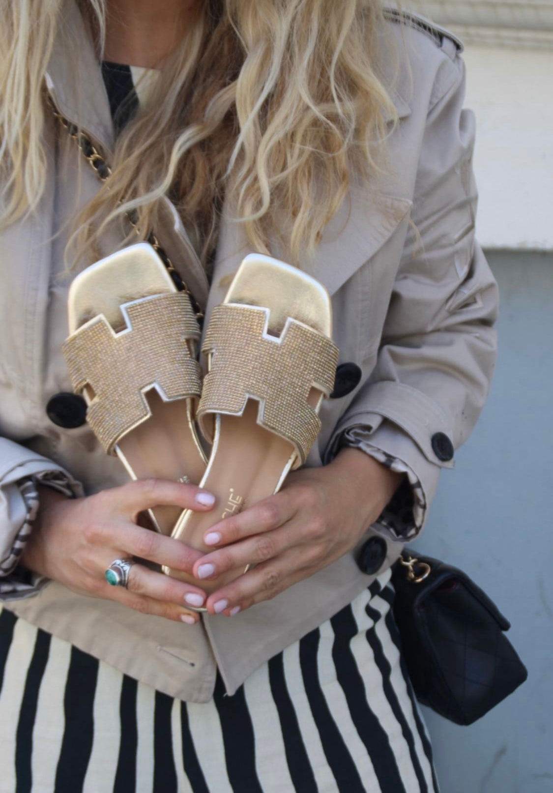Kiki slipper Babouche