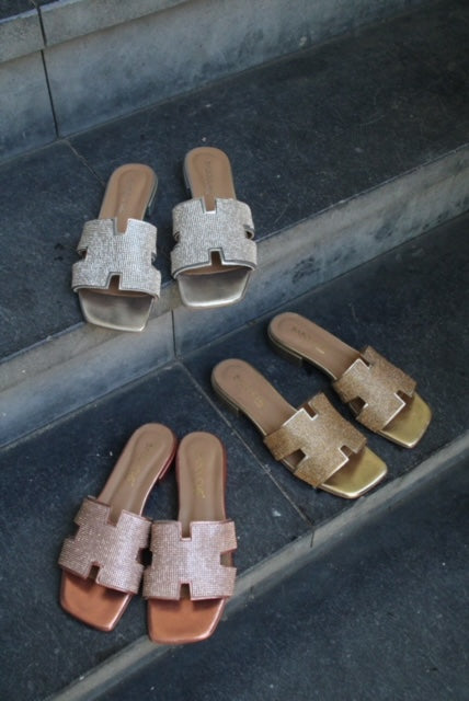 Kiki slipper Babouche