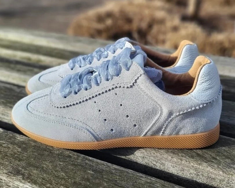 Baylee 401-d sneaker lichtblauw - Tango