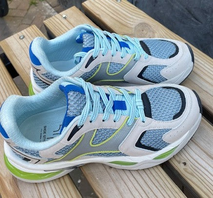 Runner Hip Shoe Style - blauw