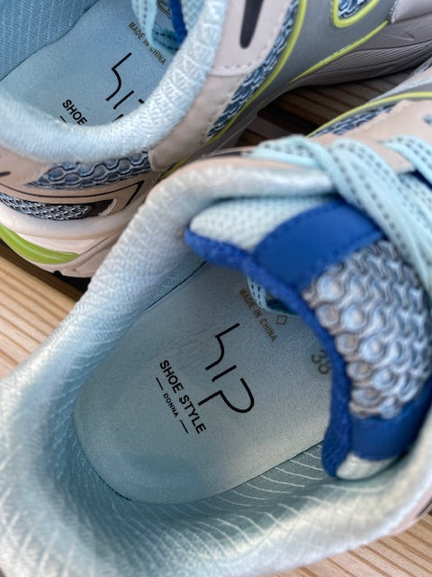 Runner Hip Shoe Style - blauw