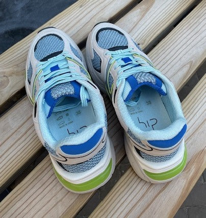 Runner Hip Shoe Style - blauw