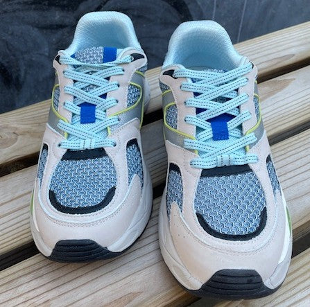 Runner Hip Shoe Style - blauw