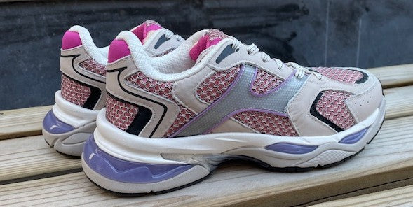 Runner Hip Shoe Style - roze