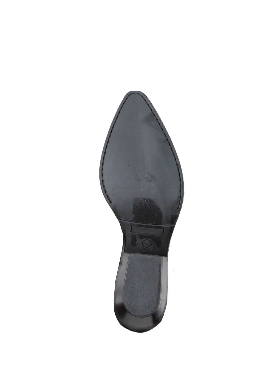 Western laars Jinte, Babouche