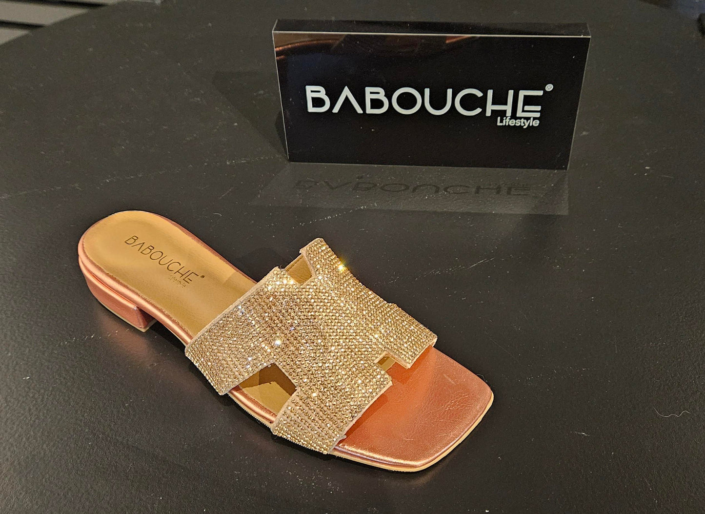 Kiki slipper Babouche