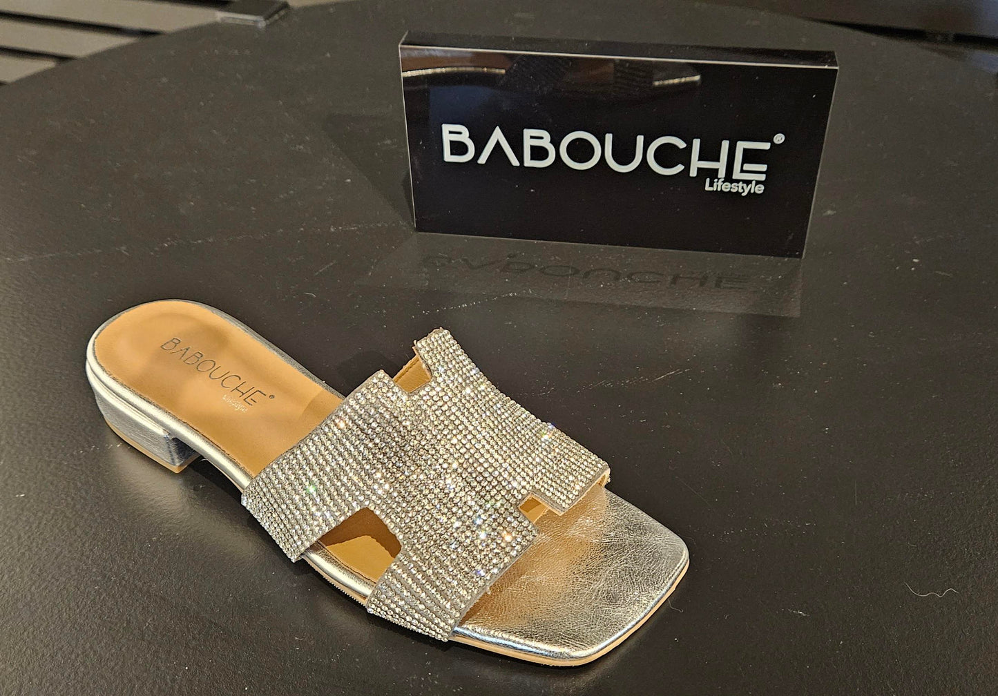 Kiki slipper Babouche