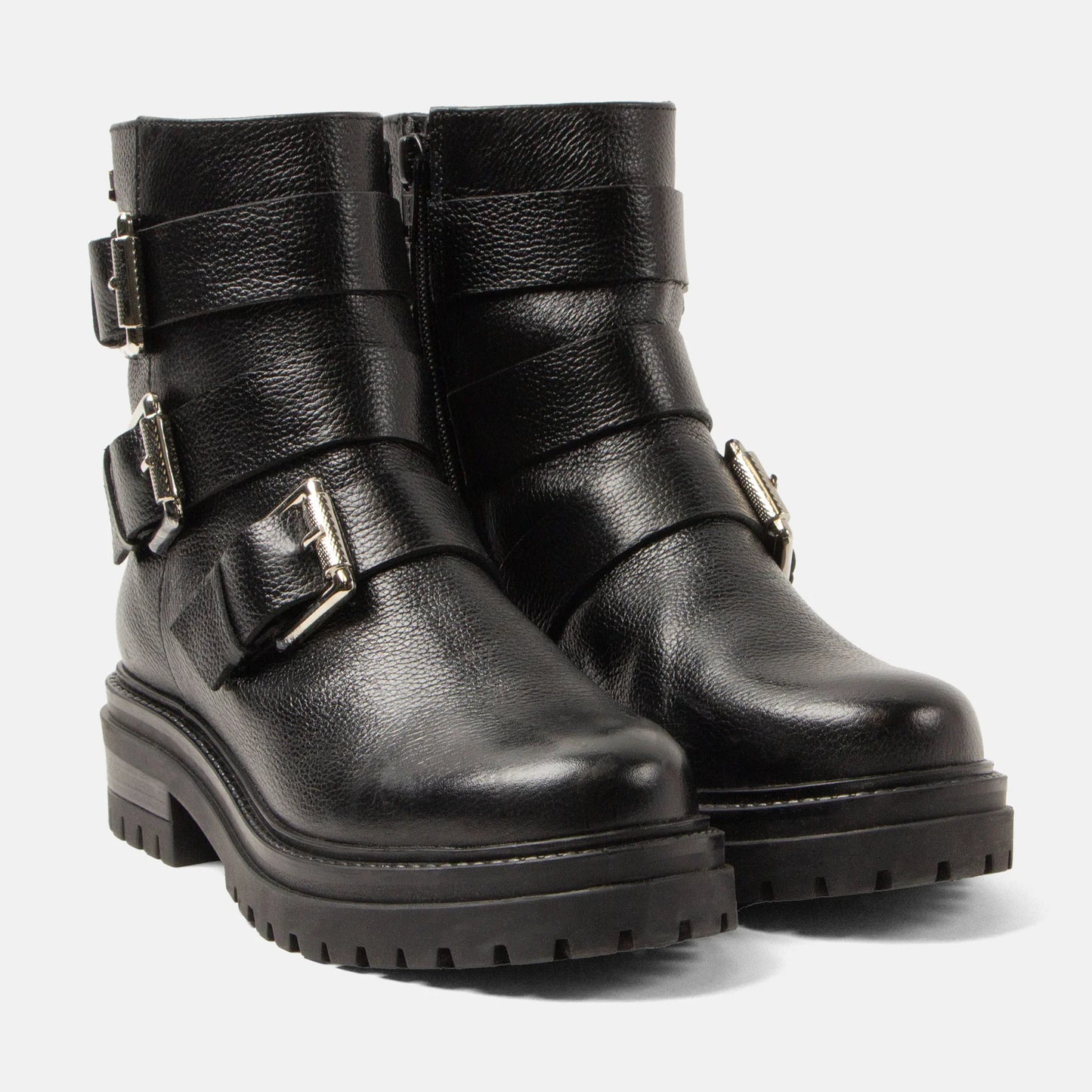 Biker boots Reina - Lazamani