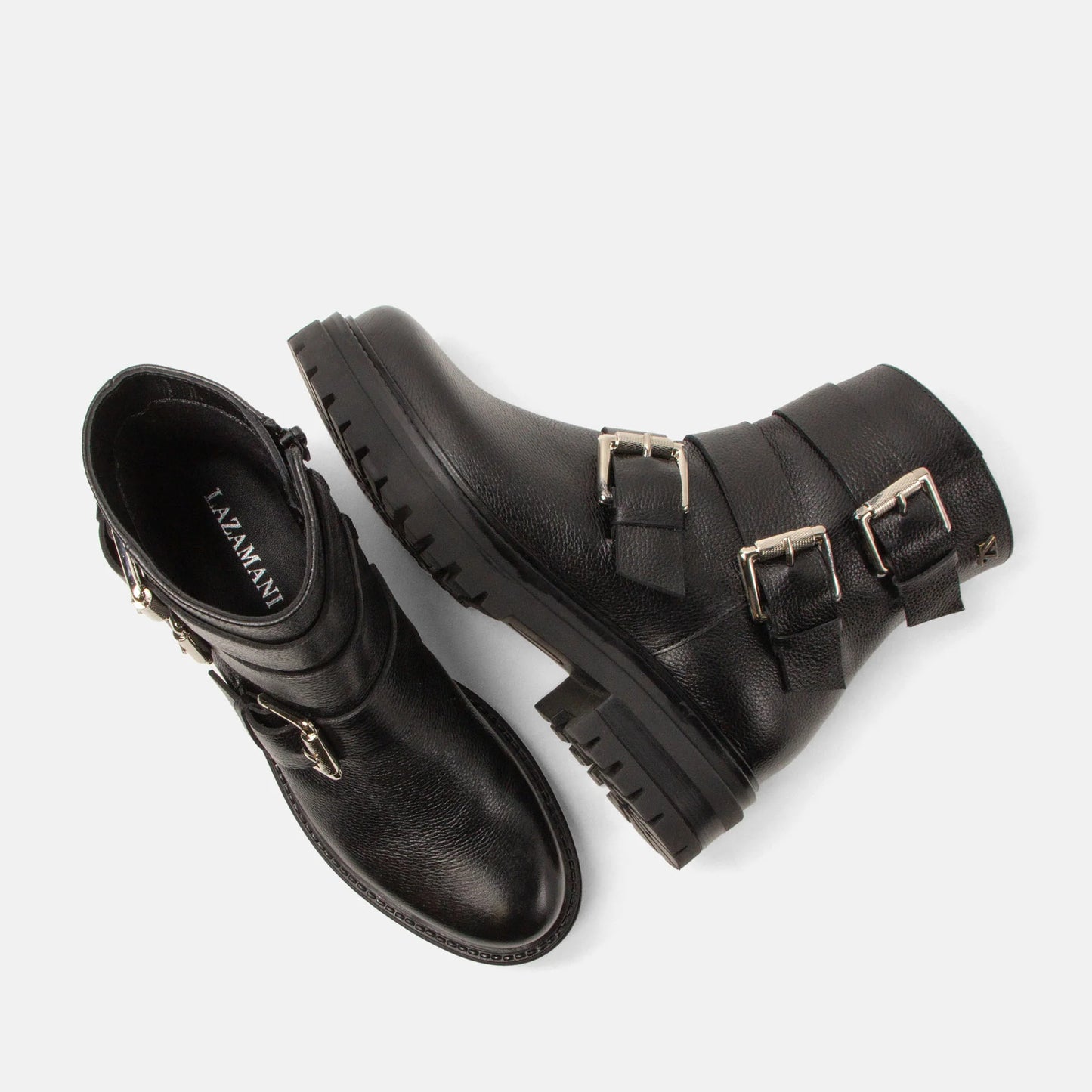 Biker boots Reina - Lazamani