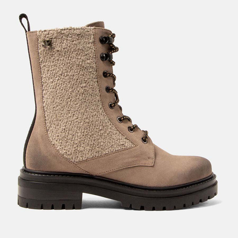 Nadi boot taupe - Lazamani