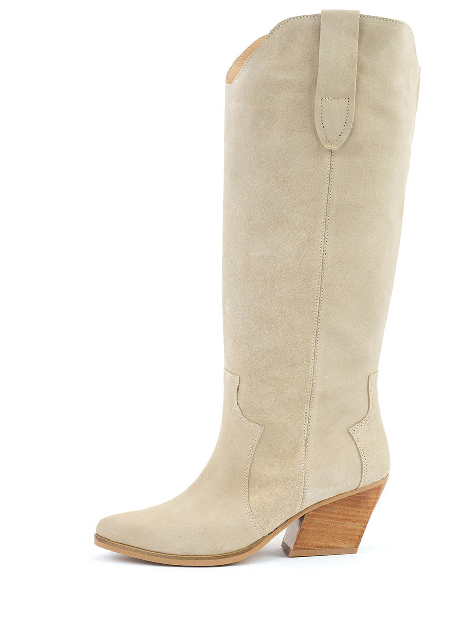 Western laars Florine, Babouche
