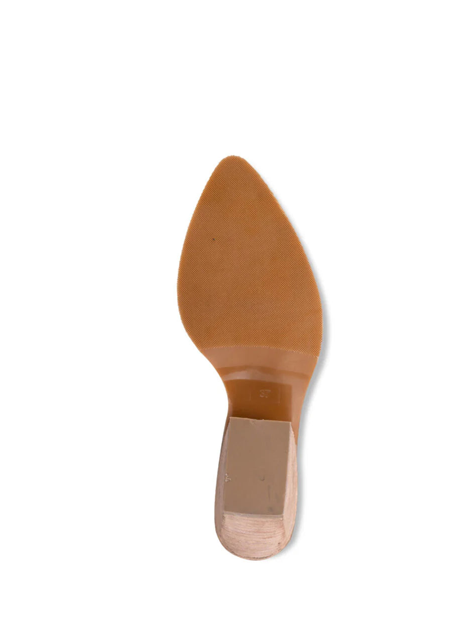 Western laars Florine, Babouche