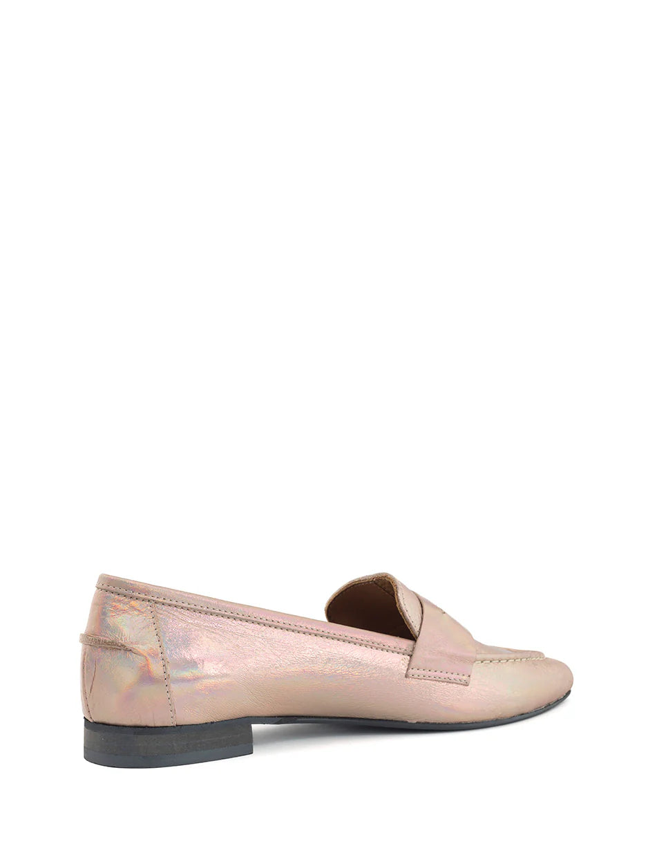 Louise Nude loafer Babouche