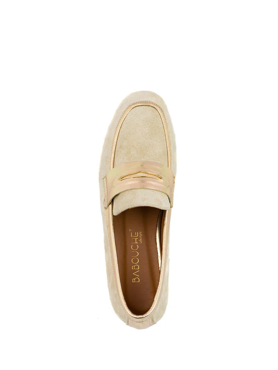 Pip loafer Babouche