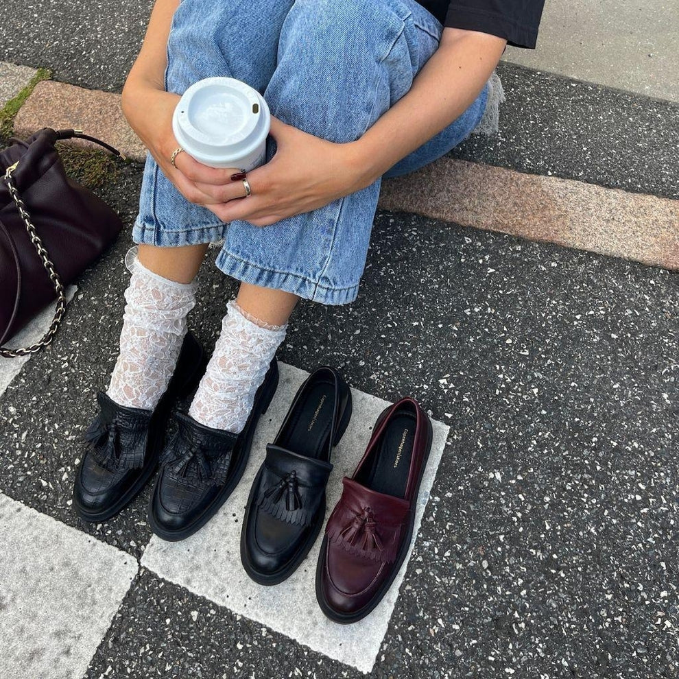 Loafer Power Walk Shoe - Copenhagen shoes