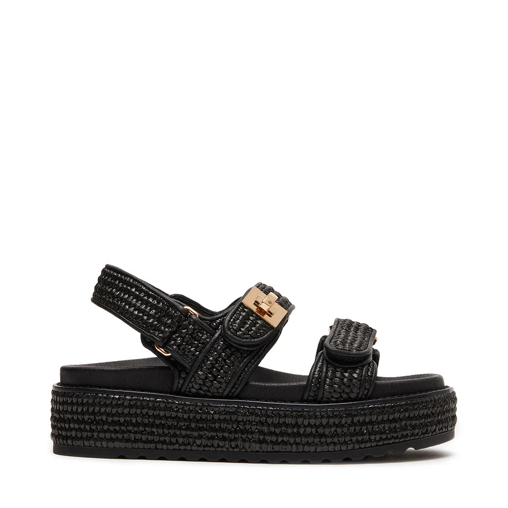 Platform sandaal BigMona - Steve Madden