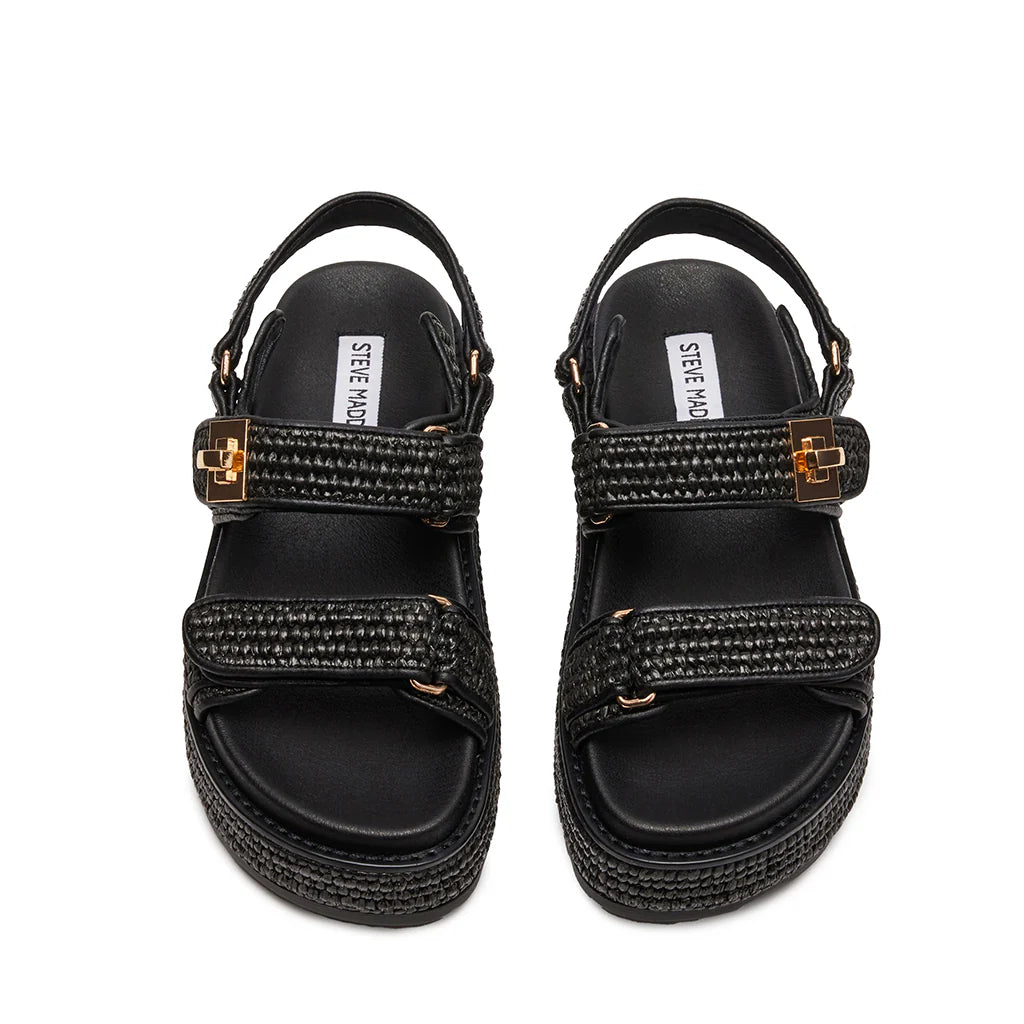 Platform sandaal BigMona - Steve Madden