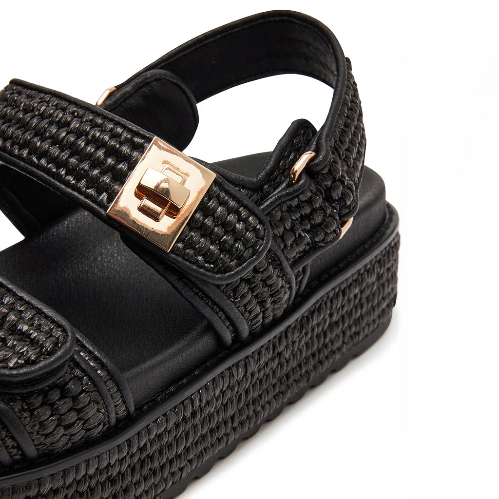 Platform sandaal BigMona - Steve Madden