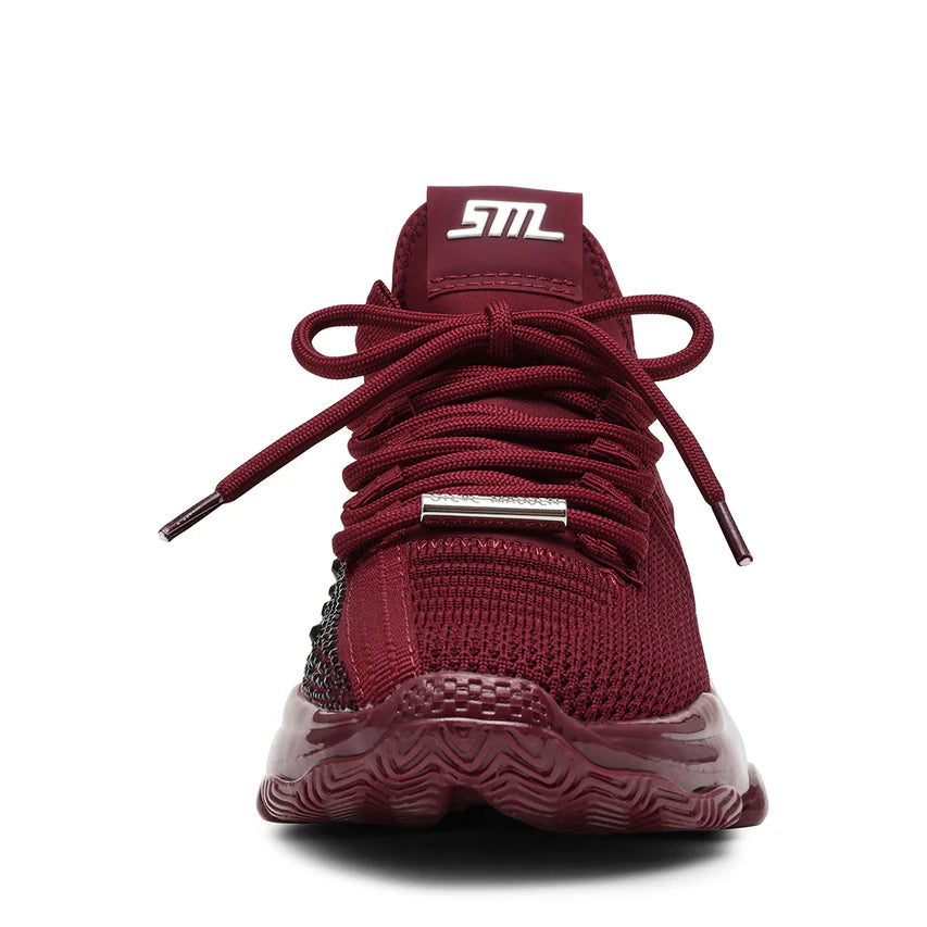 Sneaker Maxilla - Steve Madden bordeaux