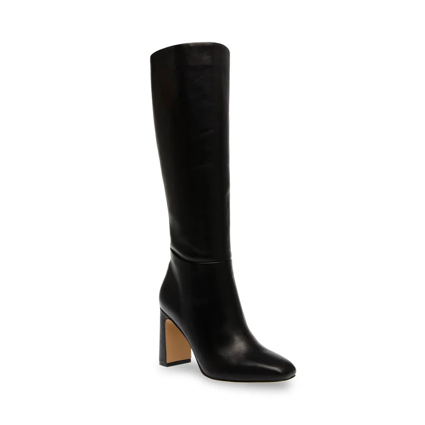 Hoge laars Speedway - Steve Madden zwart