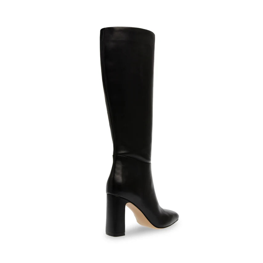 Hoge laars Speedway - Steve Madden zwart