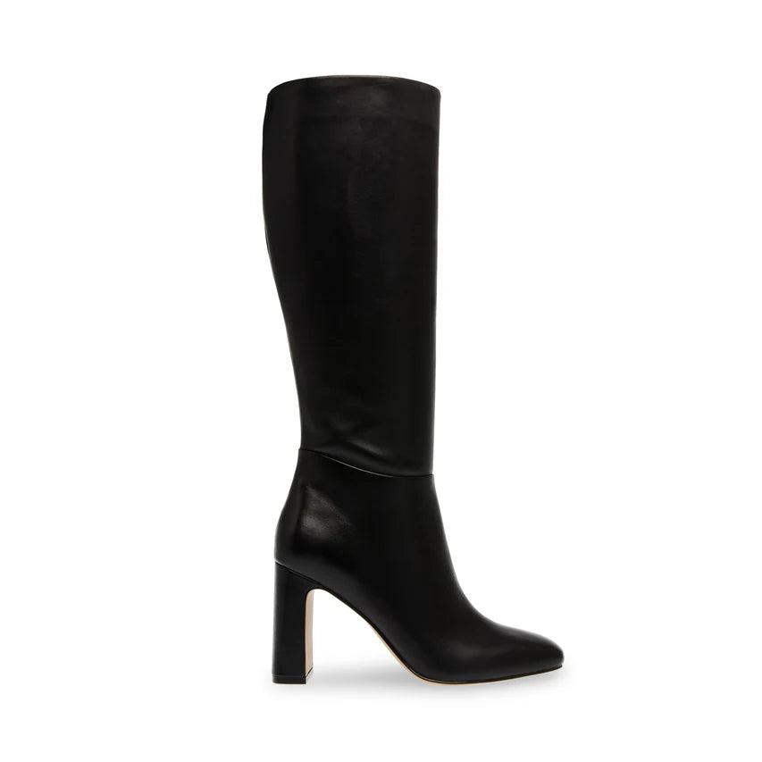 Hoge laars Speedway - Steve Madden zwart