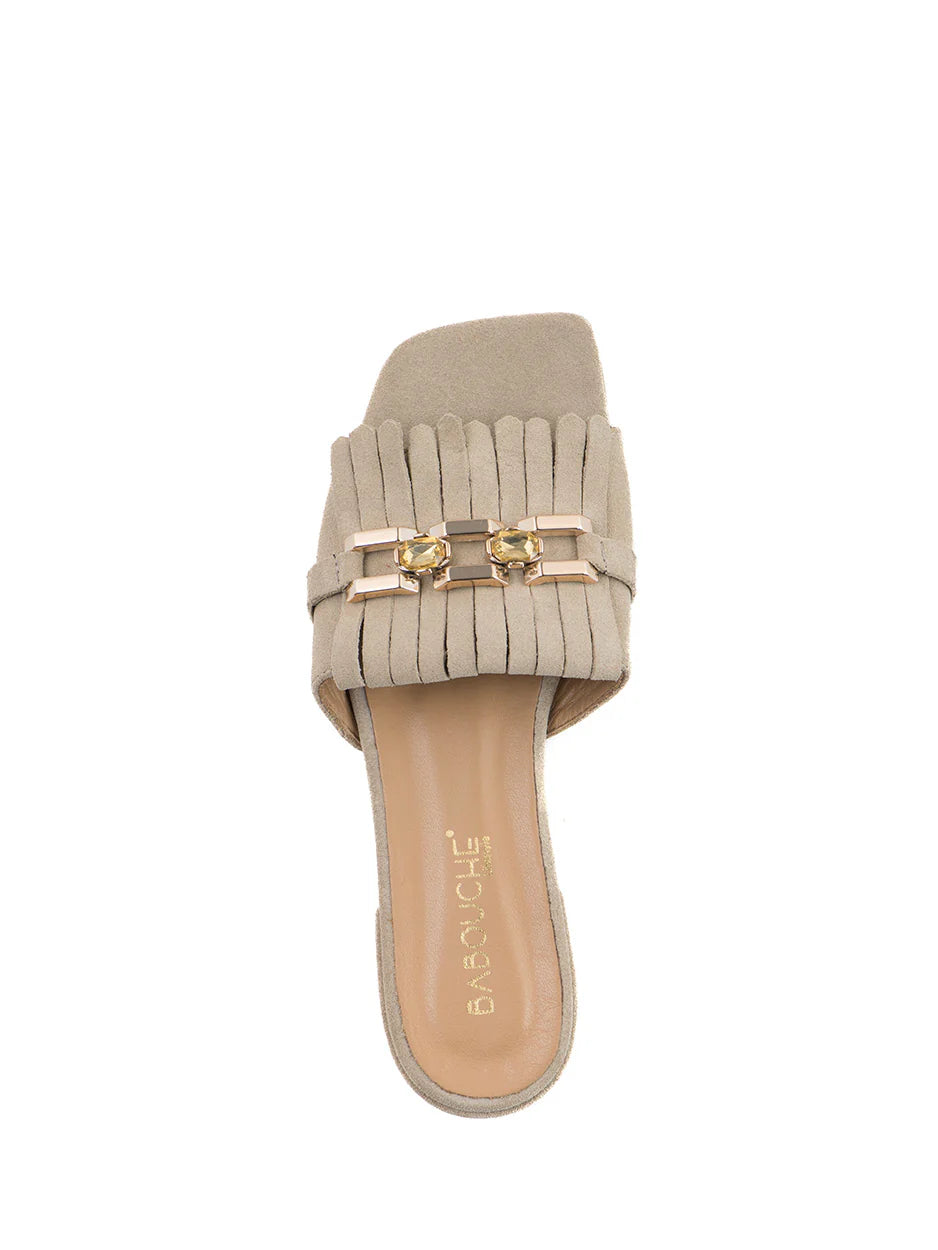 Nora slipper Babouche