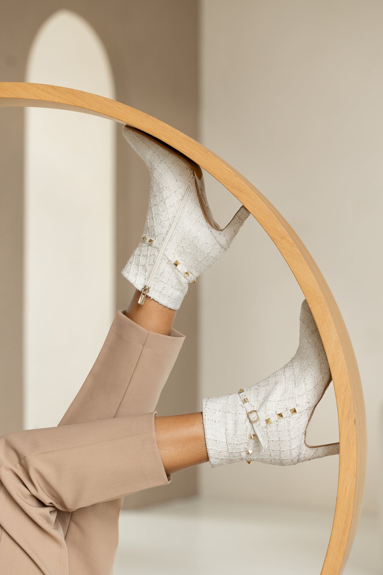 Lovi - off white