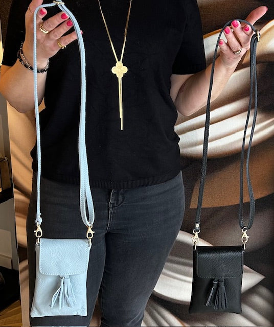 Crossbody telefoontasje