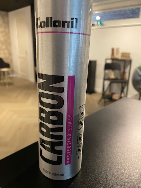 Carbon protecting spray