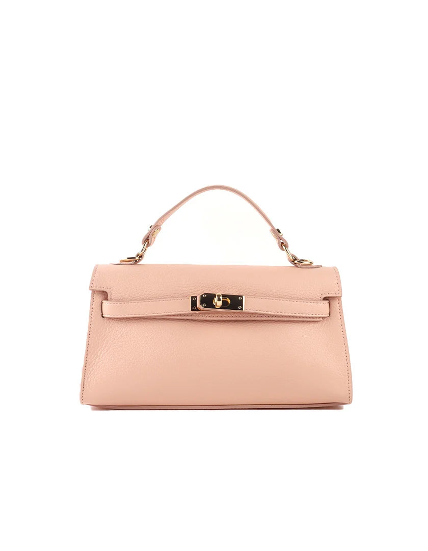 Tas leer 'pink'