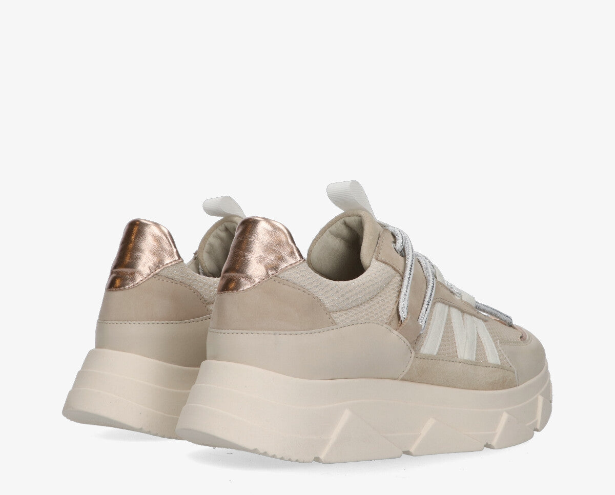 Sneaker Kady Fat off white - Tango