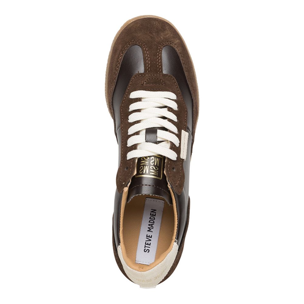 Sneaker Emporia bruin - Steve Madden