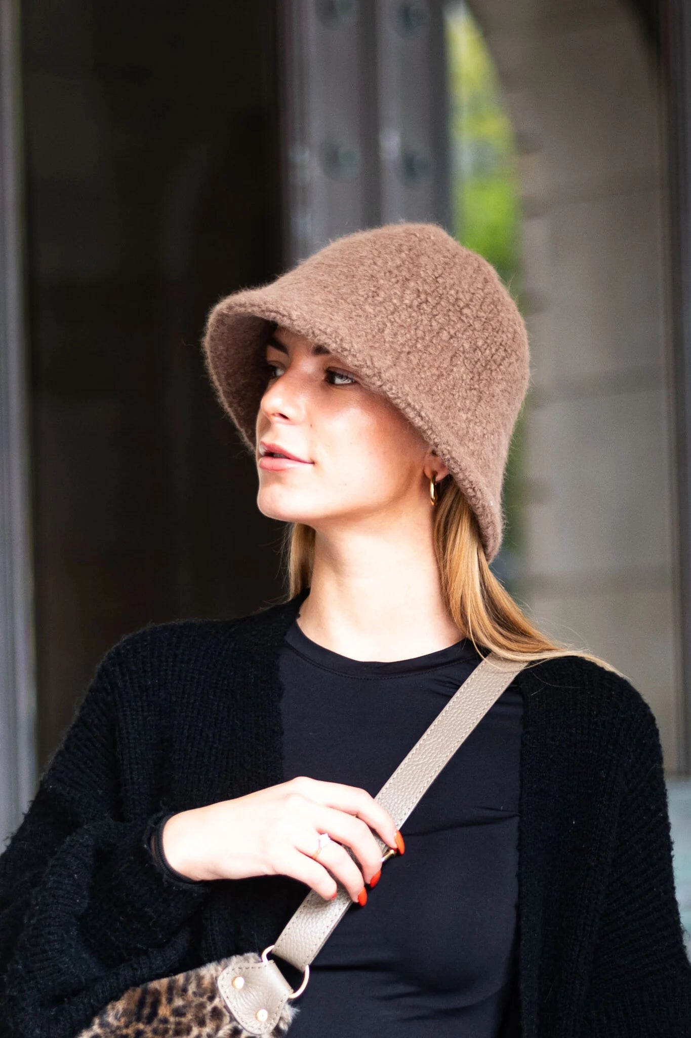 Bucket hat
