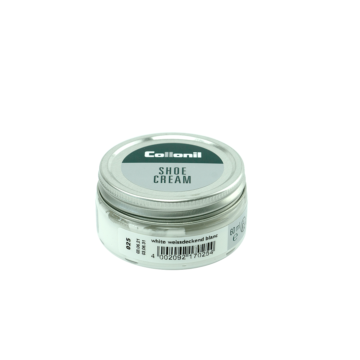 Shoe Cream - Frans Muller